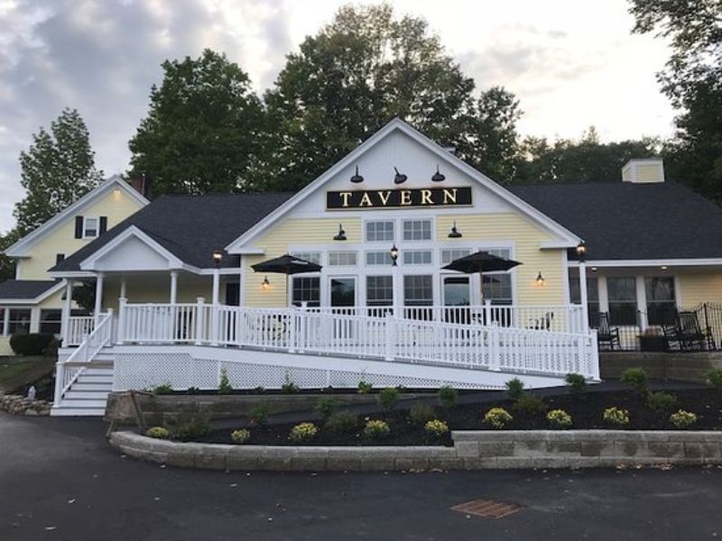 The Homestead Restaurant & Tavern