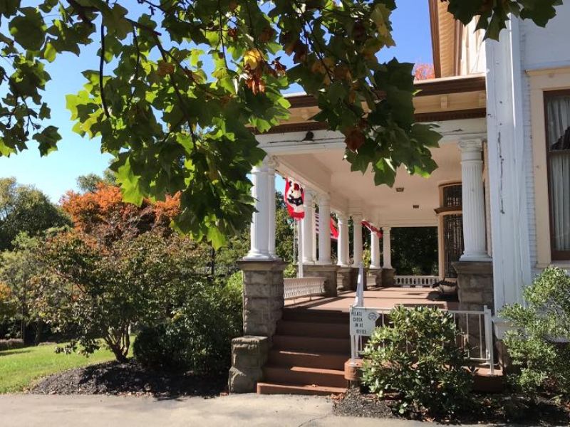 Visit the Lawrence County Historical Society