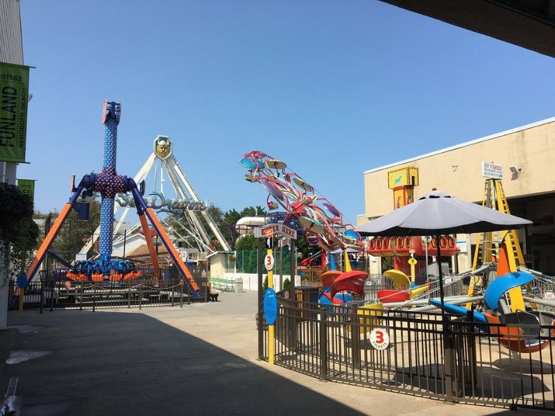 Have A Fun Family Time At Funland