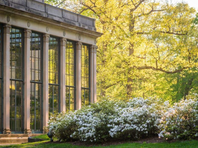 Visit The Winterthur Museum, Garden, And Library