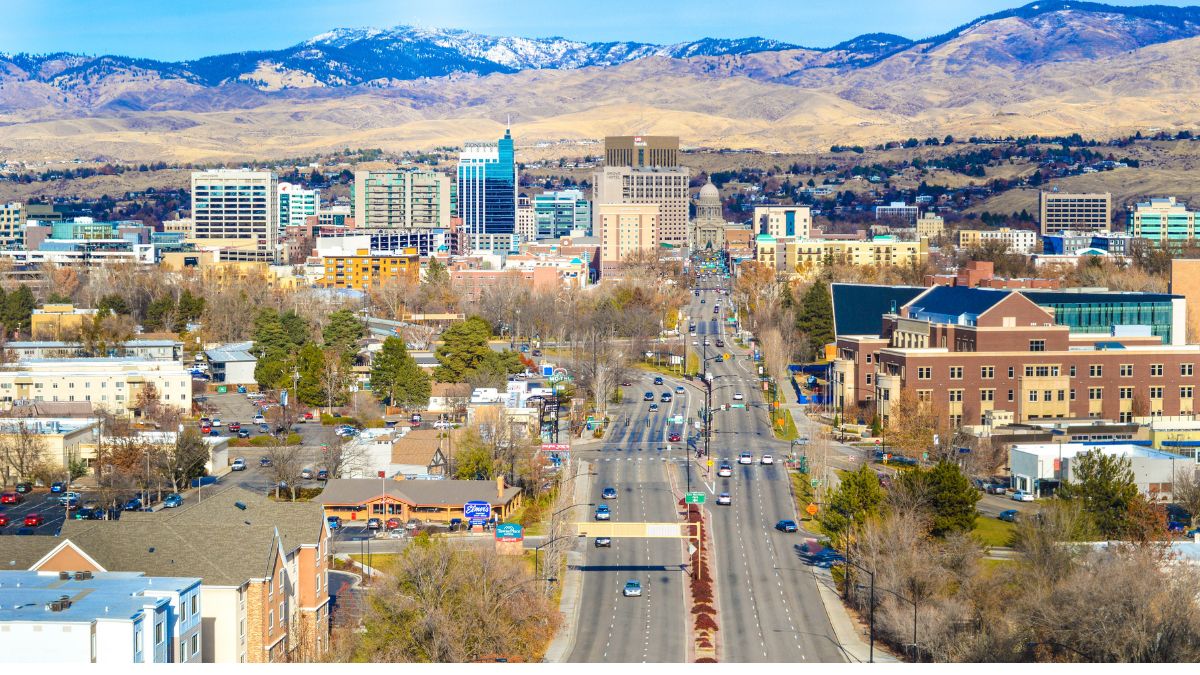 things To Do In Idaho, United States