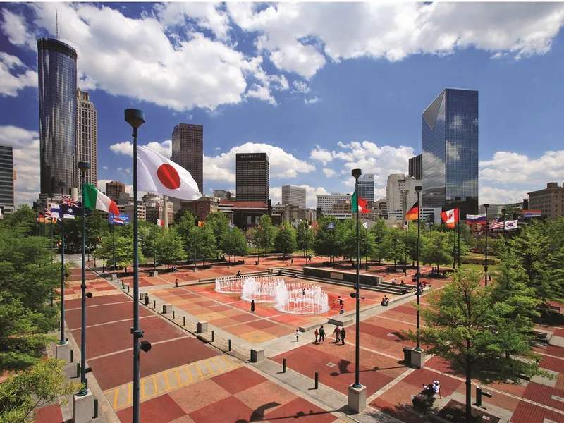 Centennial Olympic Park