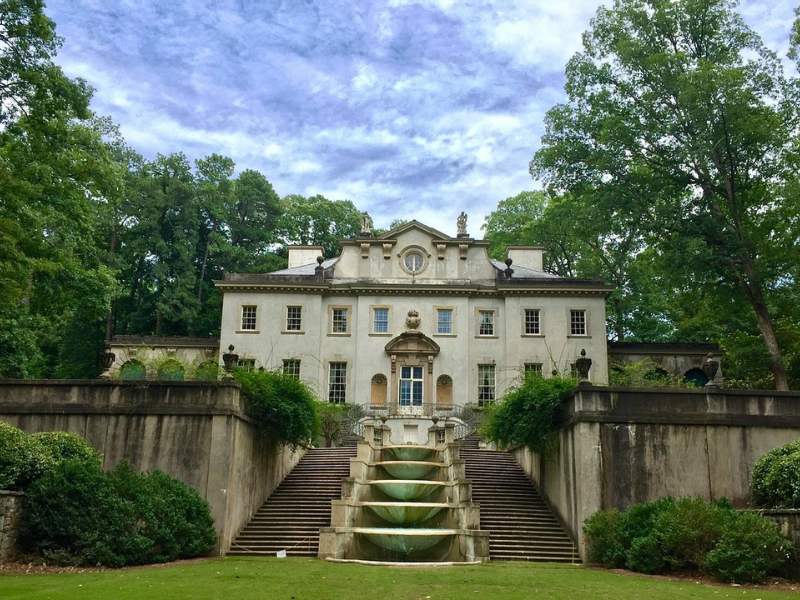 Discover the Atlanta History Center