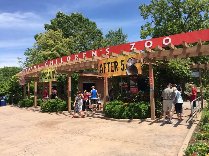 Enjoy Fort Wayne Children's Zoo