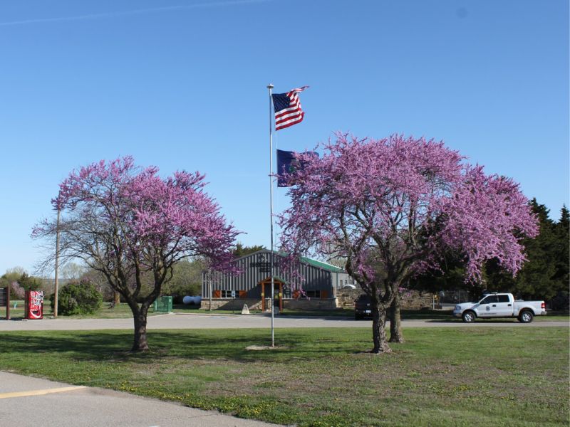 Enjoy Milford State Park