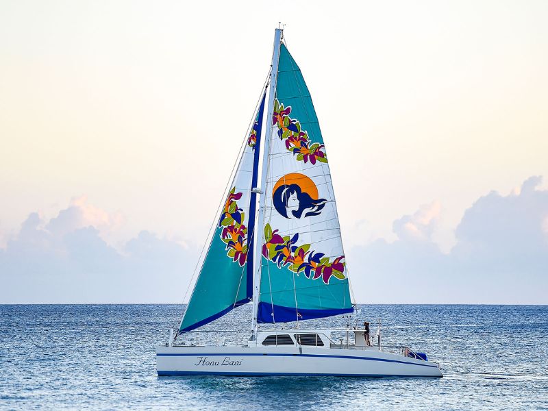 Enjoy Sunset Cruises with Hawaii Nautical Waikiki-Ala Moana