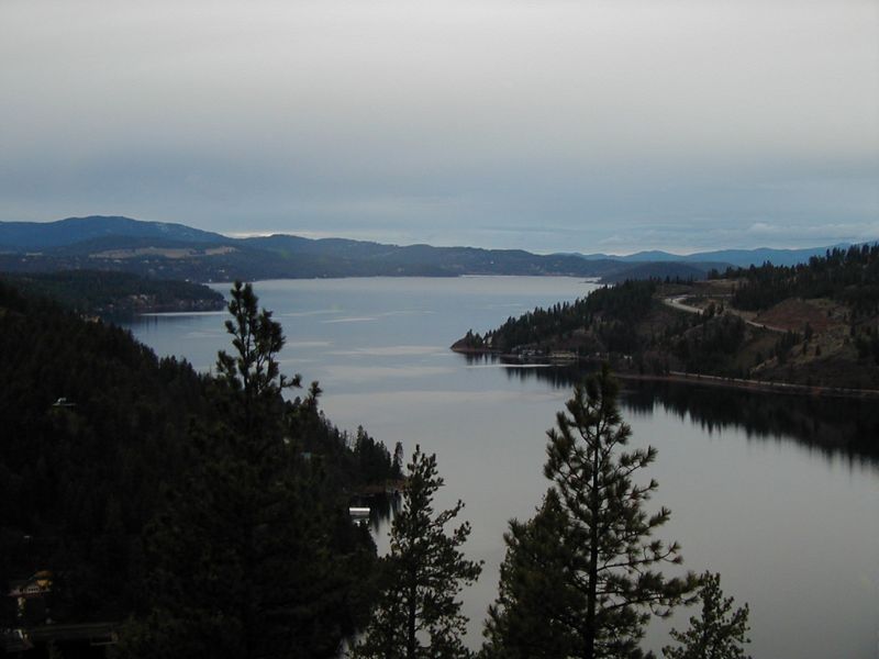 Enjoy Water Sports at Lake Coeur d'Alene