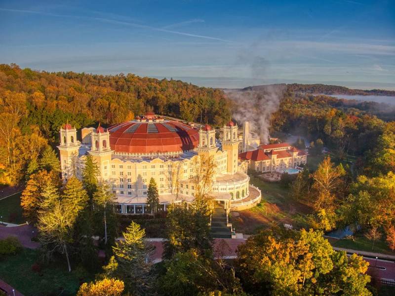 Experience French Lick Resort