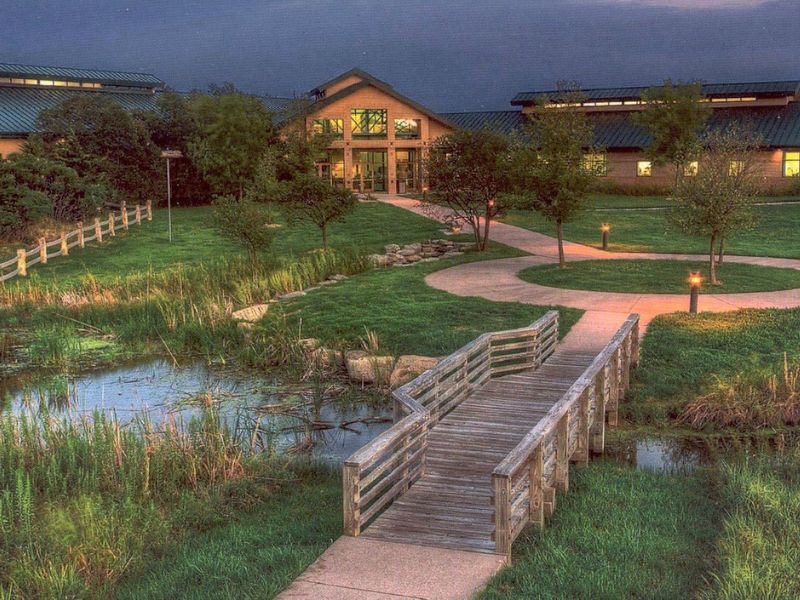 Experience the Great Plains Nature Center