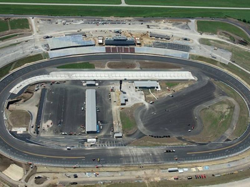 Experience the Iowa Speedway