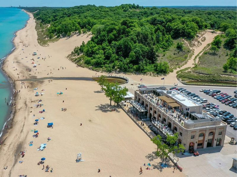 Explore the Indiana Dunes National Park