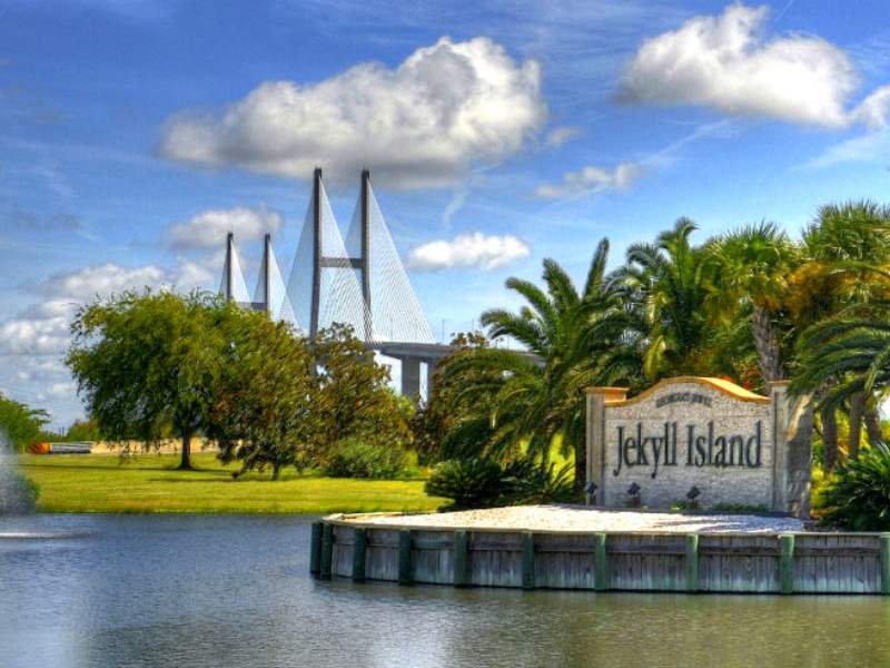 Explore the Jekyll Island