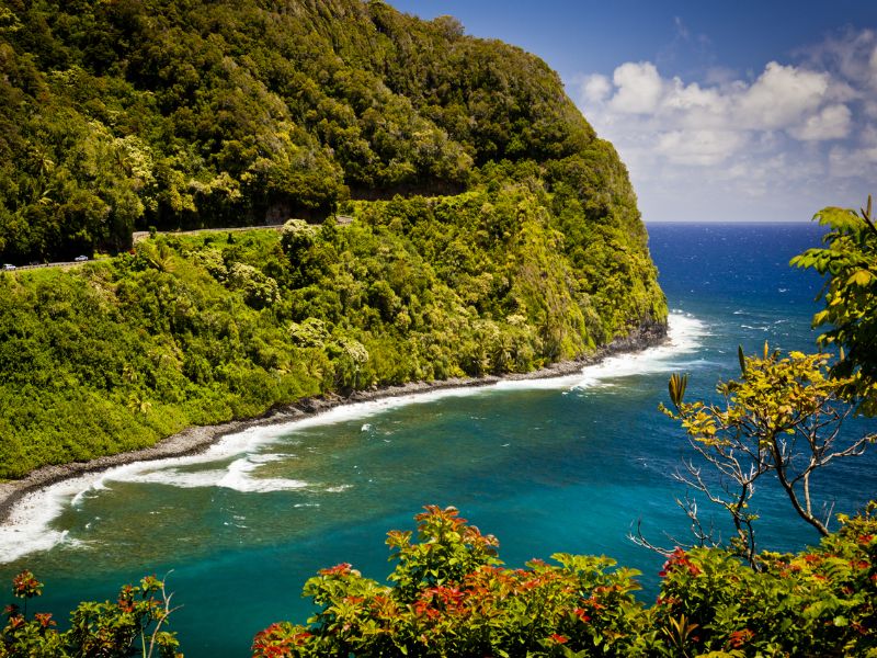 Exploring the Road to Hana