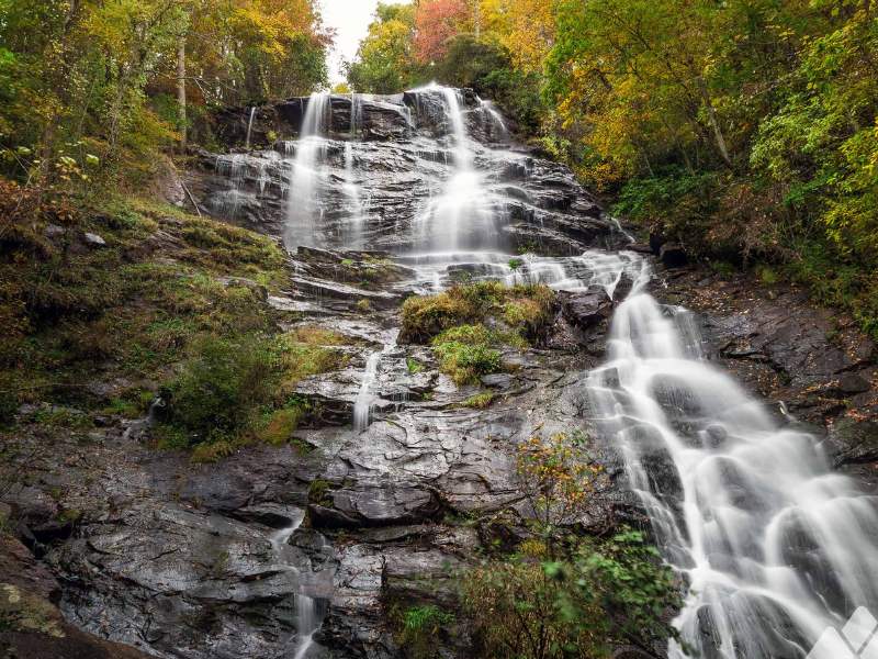 Hike to Amicalola Falls