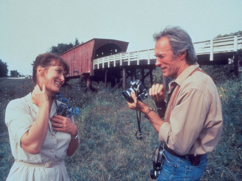 Marvel at the Bridges of Madison County