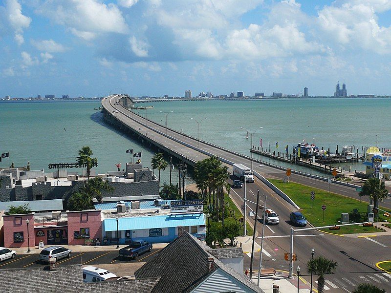 Relax on South Padre Island