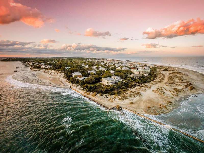 Relax on Tybee Island