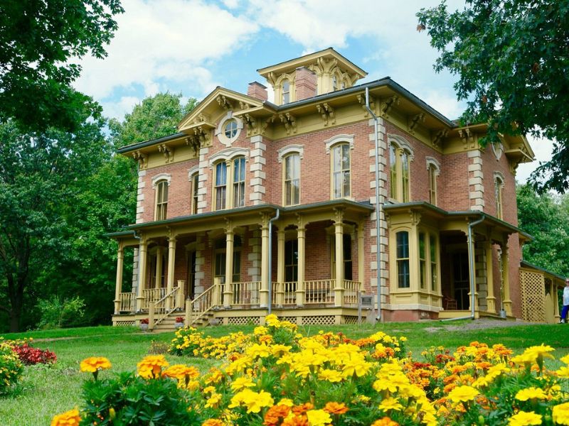 Step Back in Time at Living History Farms