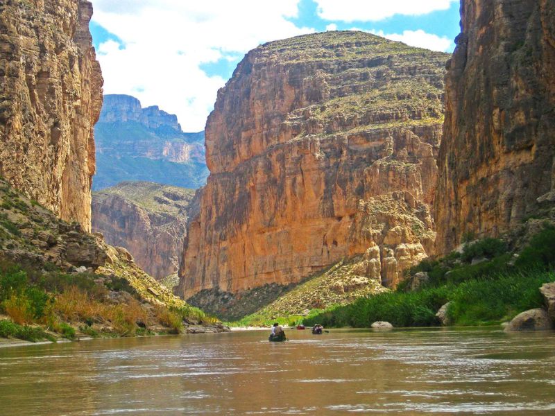 Take in the Sights at Big Bend National Park