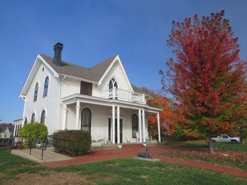 Tour the Amelia Earhart Birthplace Museum