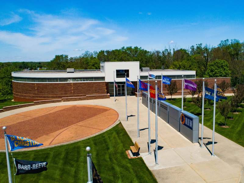 Tour the Indiana Basketball Hall of Fame