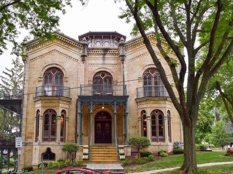 Tour the Madison Historic District