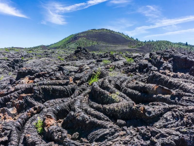 Visit Craters of the Moon National Monument