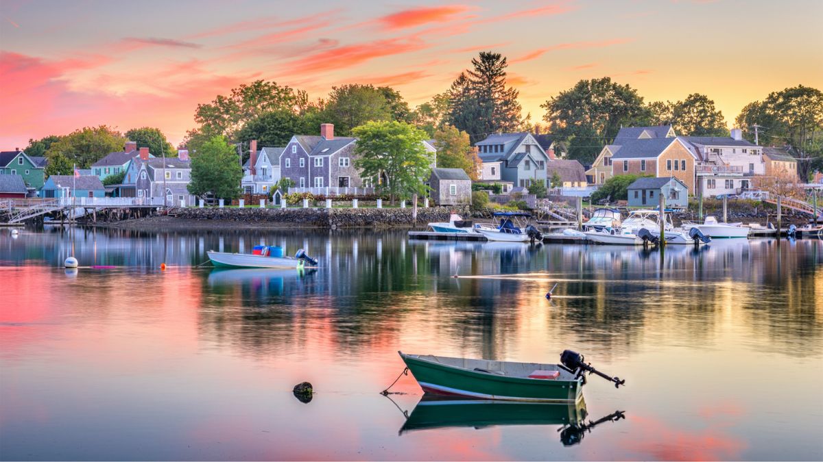 Things To Do In New Hampshire, USA