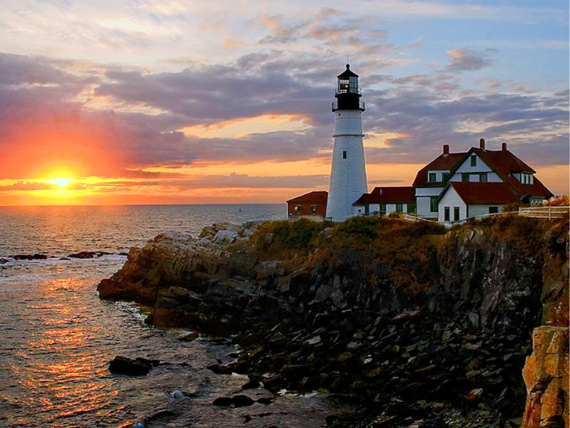 Discover Portland Head Light