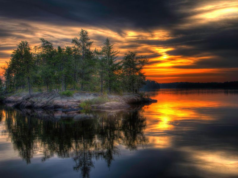 Discover the Beauty of Voyageurs National Park