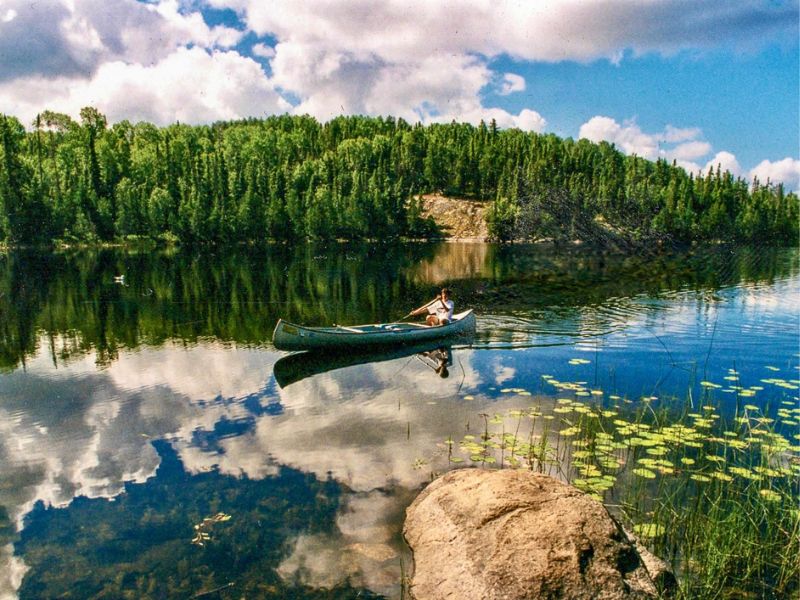 Enjoy Outdoor Adventures at Boundary Waters Canoe Area Wilderness