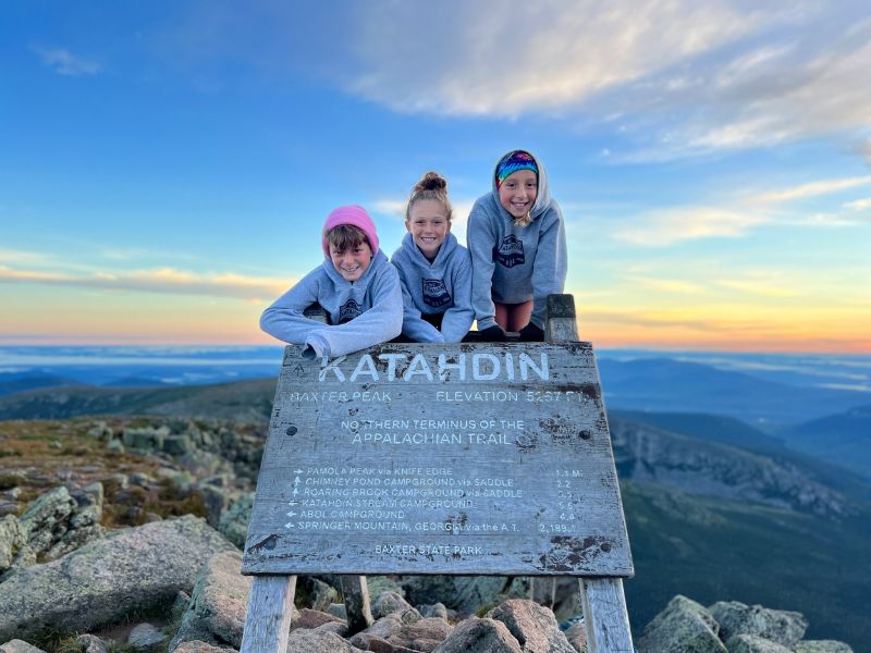 Explore Baxter State Park