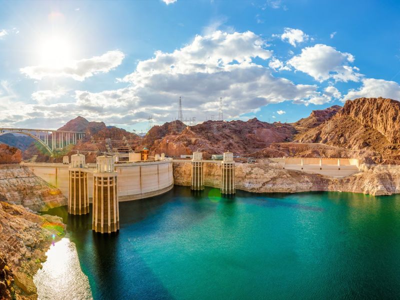 Explore Hoover Dam