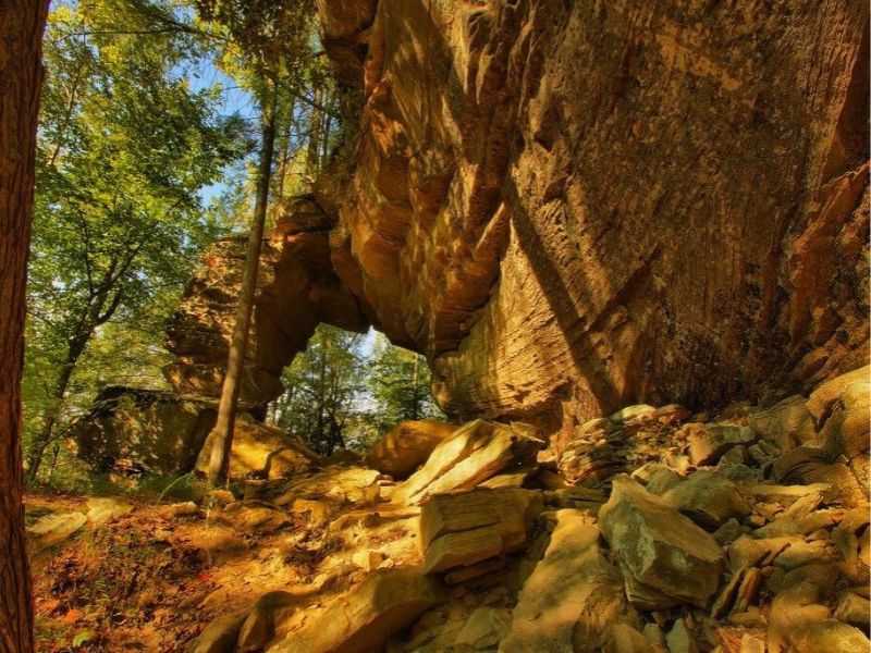 Explore Red River Gorge