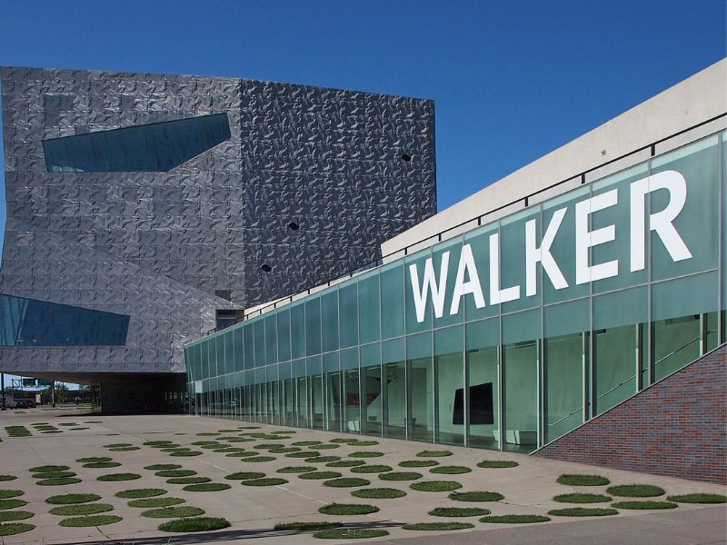 Explore Walker Art Center