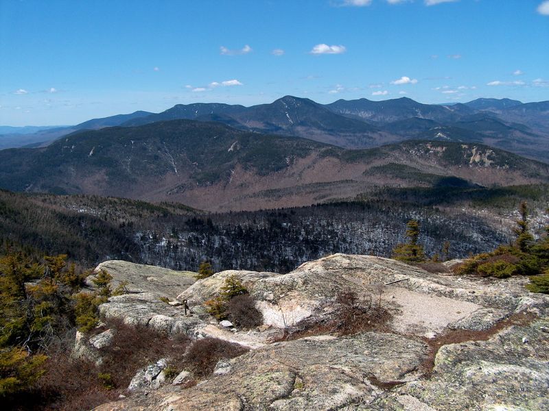 Explore White Mountain National Forest