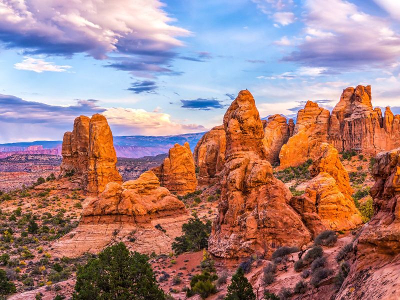 Go Hiking At Red Rock Canyon National Conservation Area