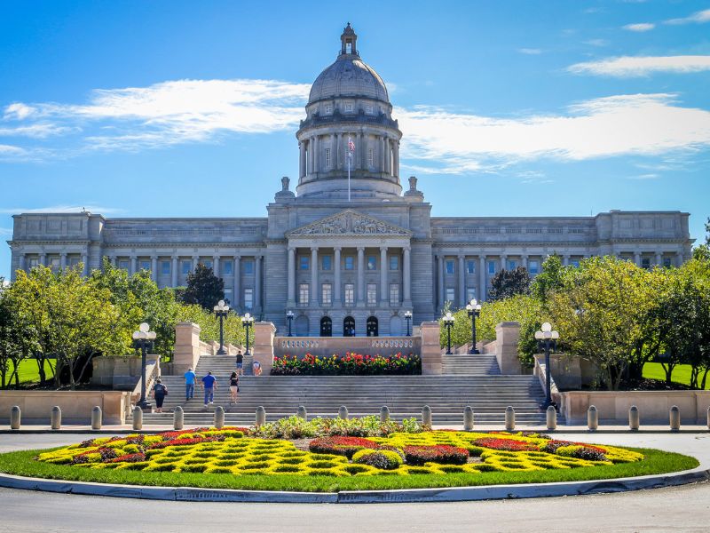 Kentucky State Capitol