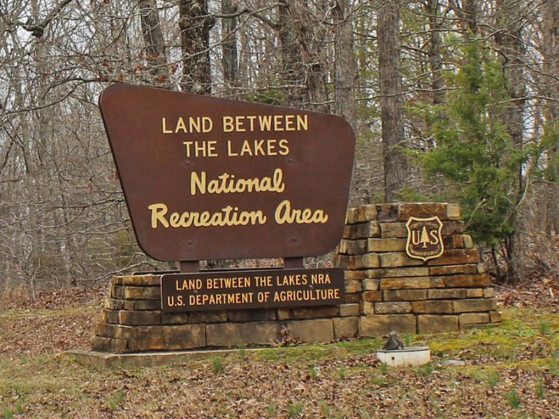 Land Between the Lakes National Recreation Area