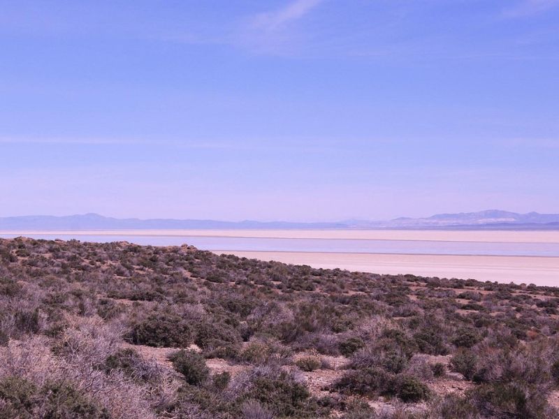 Relax At Black Rock Desert