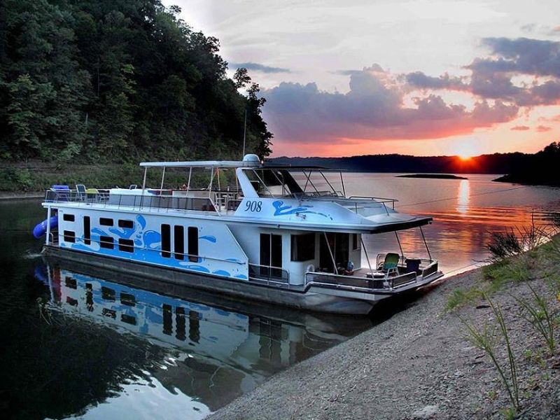 Relax at Lake Cumberland