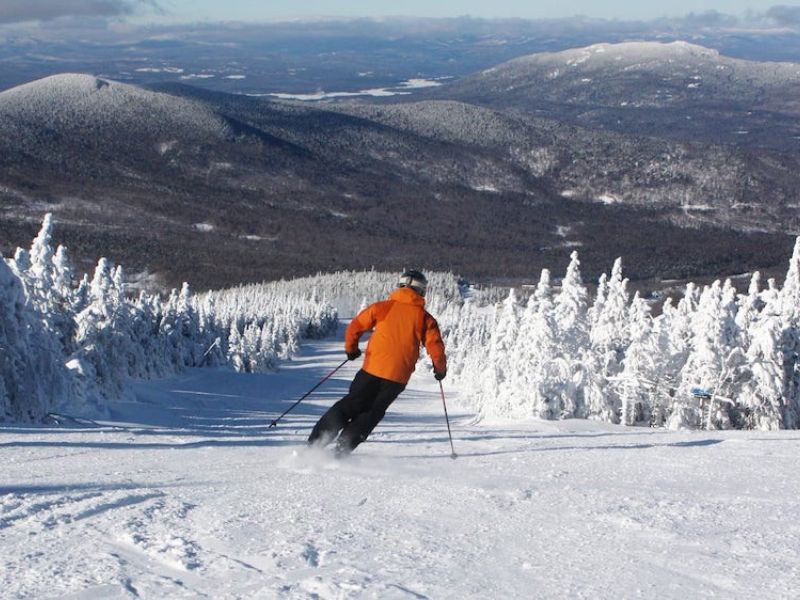 Ski at Sugarloaf Mountain