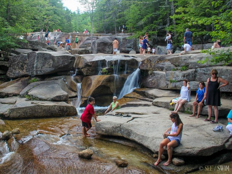 Soak In Diana's Baths