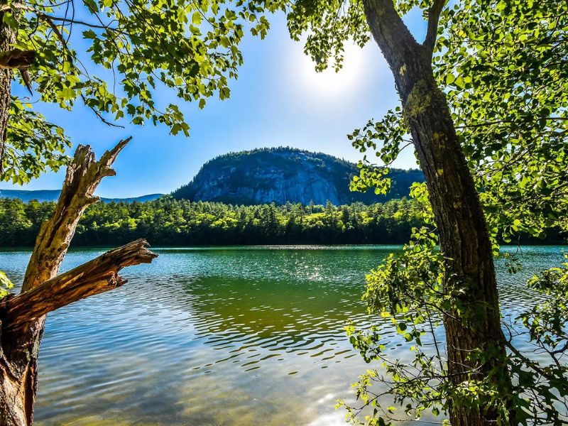 Spend Your Day At Echo Lake State Park