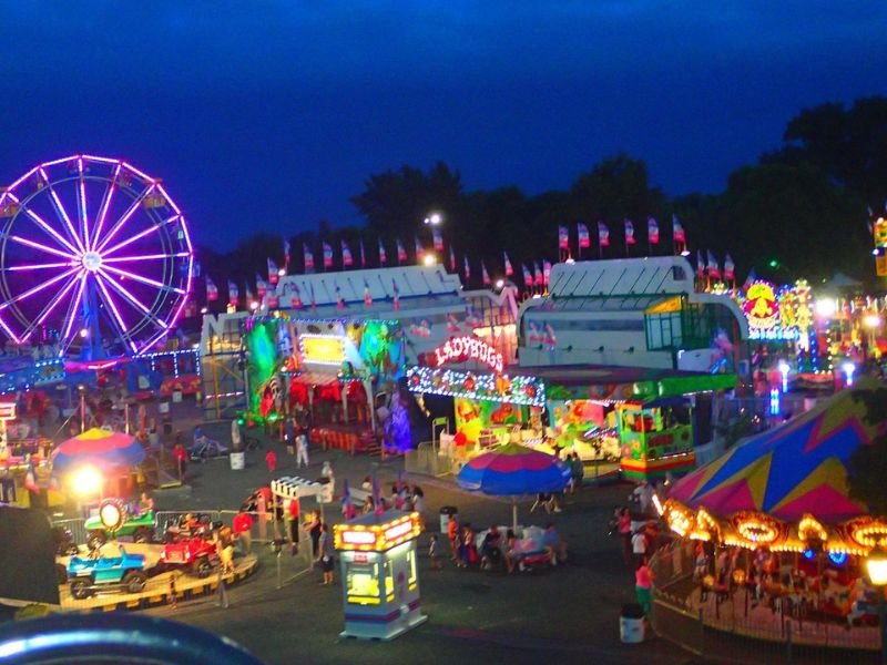 Tour the Minnesota State Fair