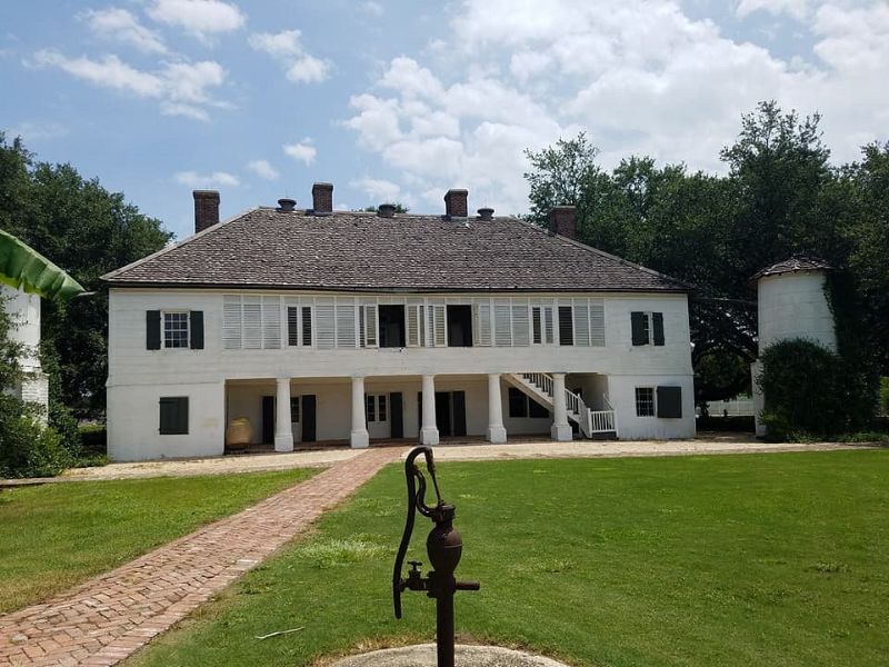 Tour the Whitney Plantation