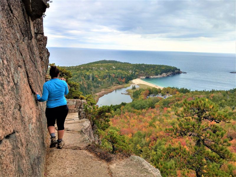 Visit Acadia National Park