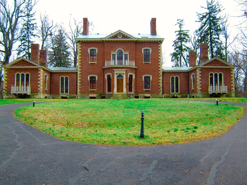 Visit Ashland, The Henry Clay Estate