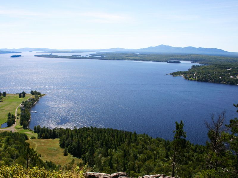 Visit Moosehead Lake