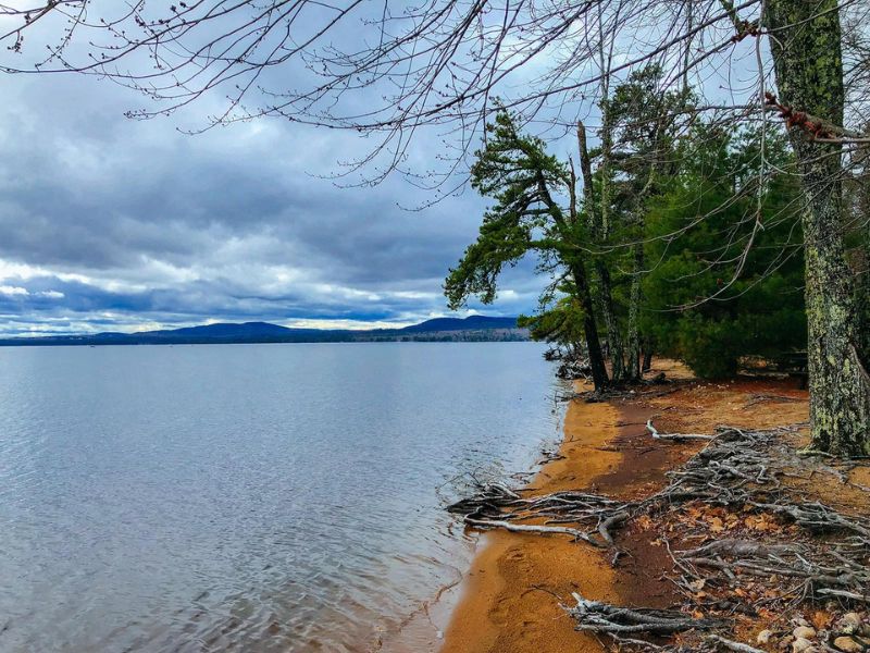 Visit Sebago Lake State Park